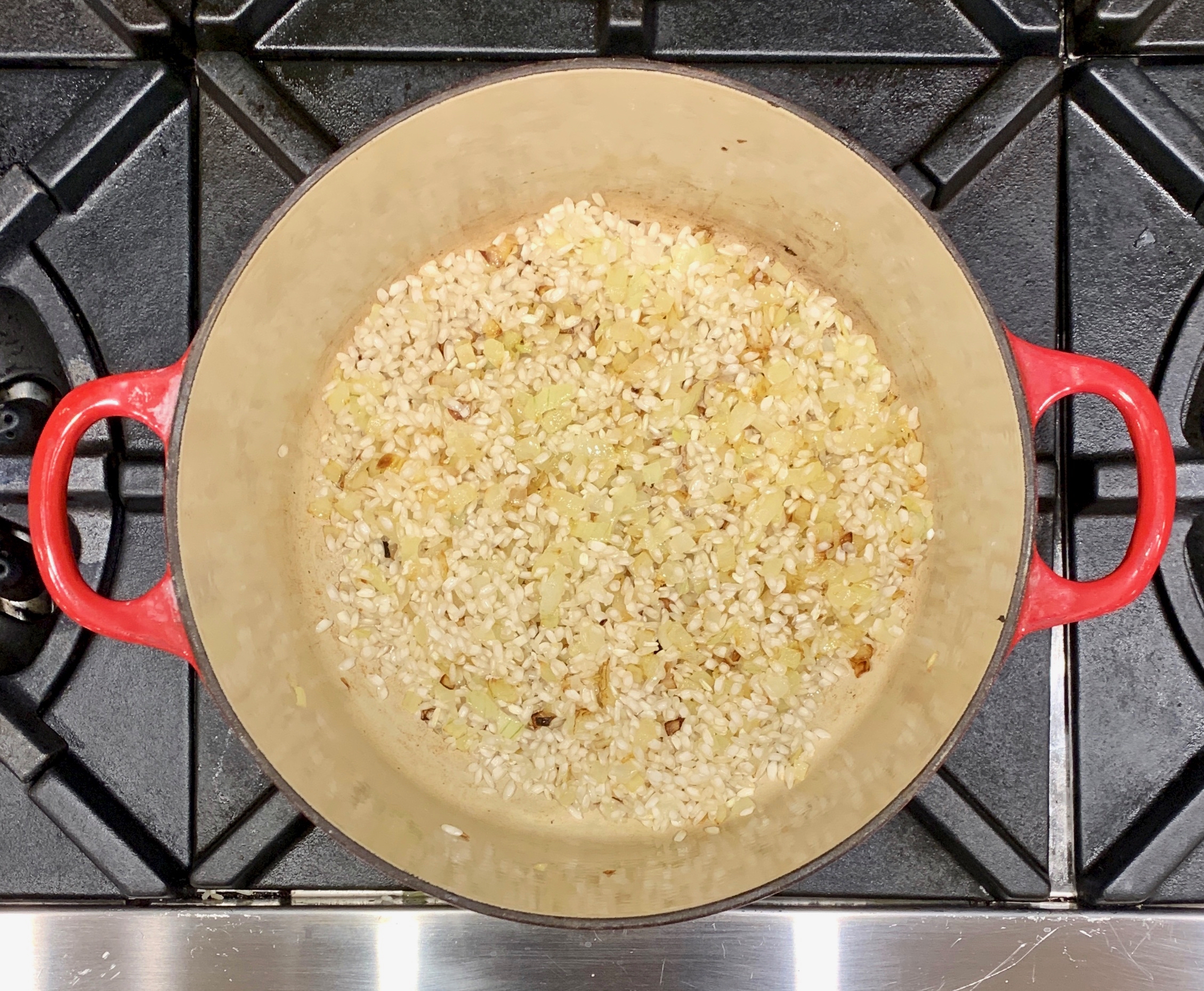 Hearts of Palm rice added | Simple By Cindy